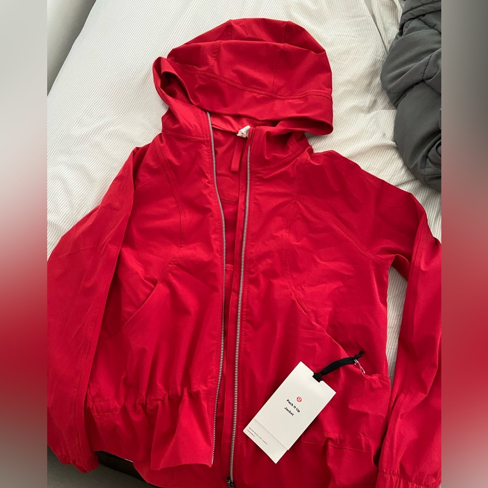 Lululemon Pack It Up Jacket
